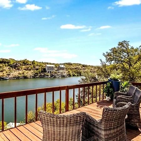 A Rare Find! - Bright & Gorgeous Lake Home In Marble Falls Exterior photo