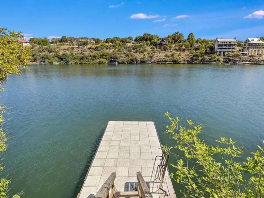 A Rare Find! - Bright & Gorgeous Lake Home In Marble Falls Exterior photo