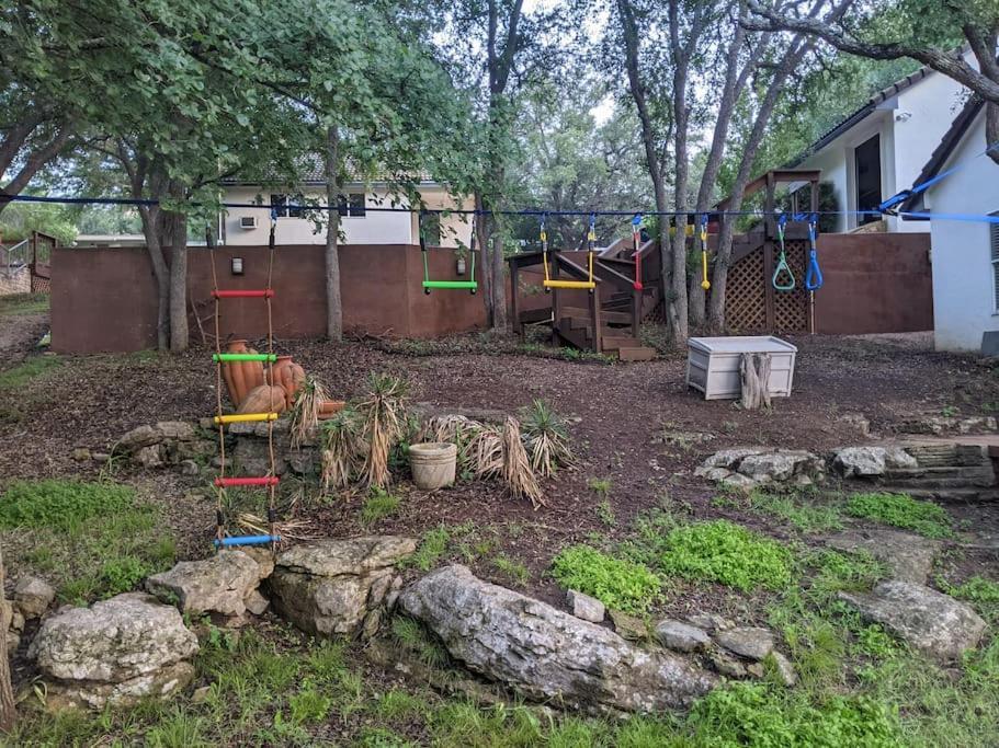 A Rare Find! - Bright & Gorgeous Lake Home In Marble Falls Exterior photo