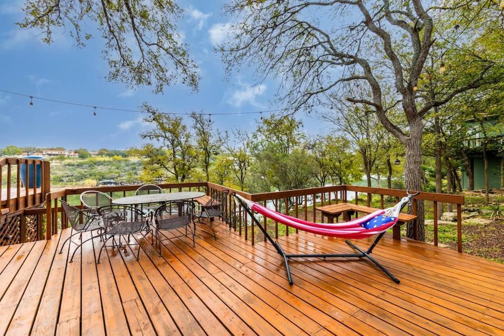 A Rare Find! - Bright & Gorgeous Lake Home In Marble Falls Exterior photo