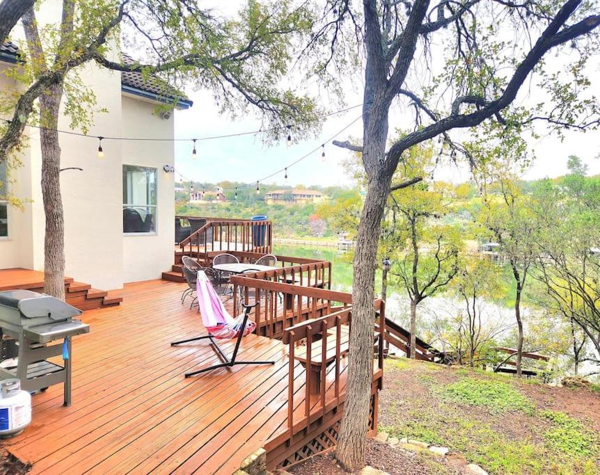 A Rare Find! - Bright & Gorgeous Lake Home In Marble Falls Exterior photo