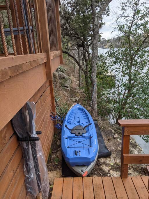 A Rare Find! - Bright & Gorgeous Lake Home In Marble Falls Exterior photo